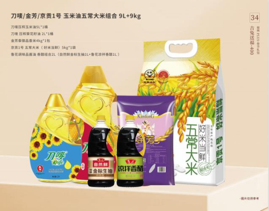 春節福利這樣發！讓員工喜歡和老板滿意的春節禮品方案